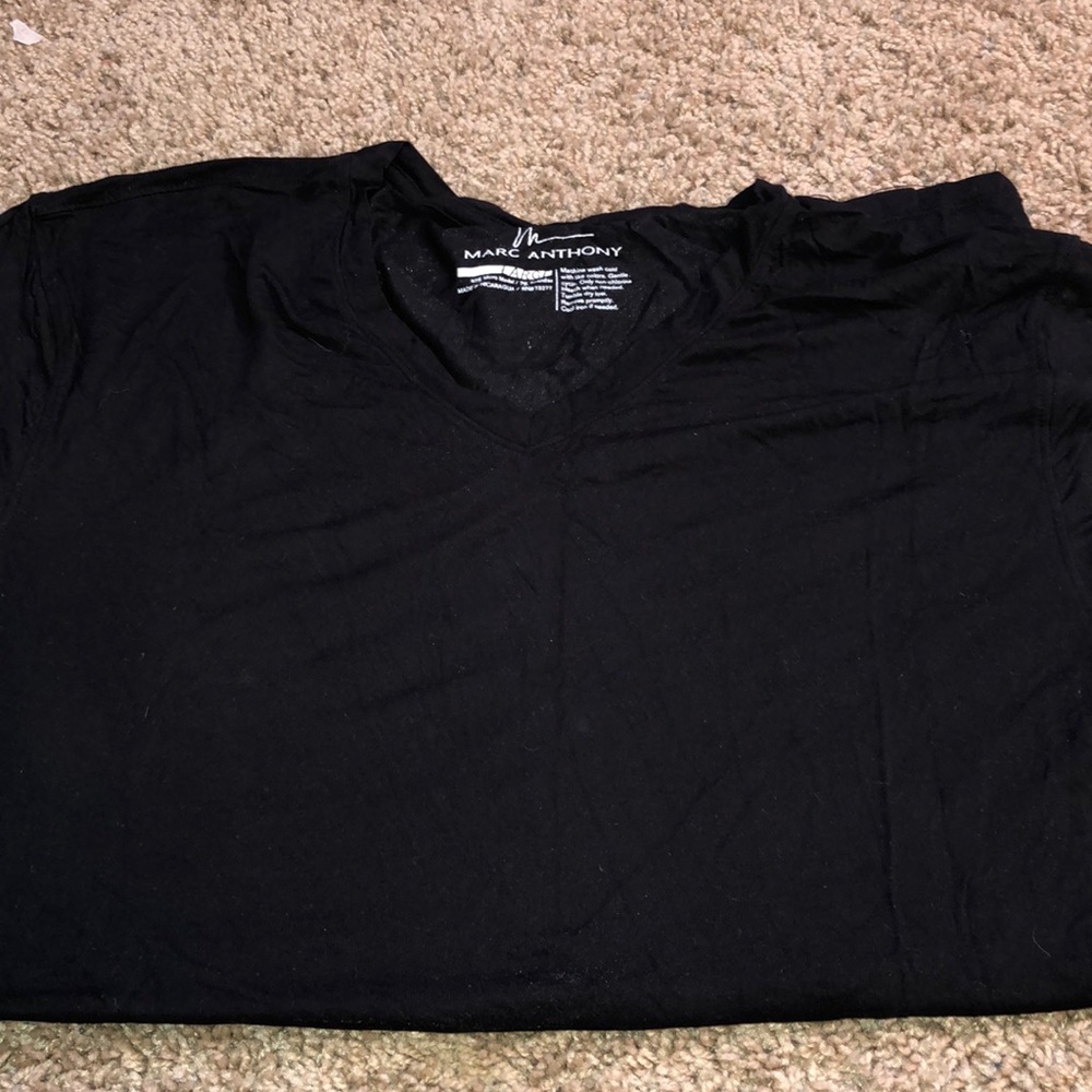 T-shirt. Very soft